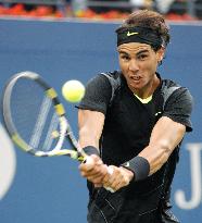 Nadal wins U.S. Open, earns career Grand Slam