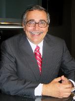 Costa Rican envoy Castro in interview