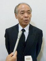 Lawmaker Suzuki loses seat in parliament