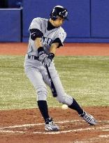 Ichiro 3 hits shy of 200 mark