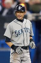 Seattle's Ichiro 2 hits away from 200