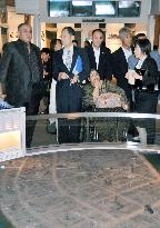 Indian Air Force chief visits Hiroshima peace museum