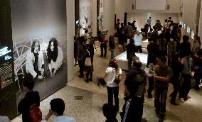 Lennon Museum in Saitama closes