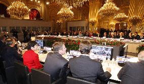 ASEM summit opens in Brussels