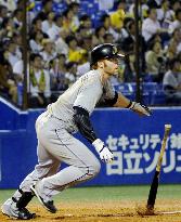 Murton tops Ichiro