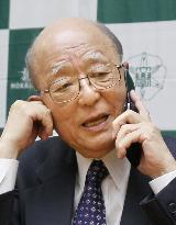 Japan chemist Suzuki among Nobel laureates