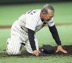 Japan baseball 'big daddy' Osawa dies