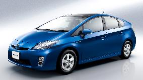 Toyota Prius sales exceed 2 mil. worldwide
