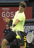 Nadal reaches Japan Open semis
