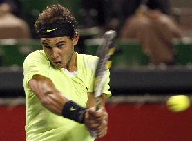 Nadal reaches Japan Open semis