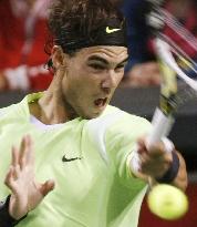 Nadal in Japan Open