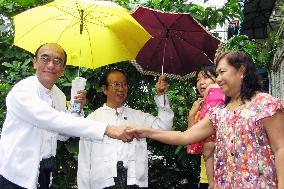 General elections in Myanmar