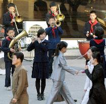 N. Korea ruling party's 65th anniversary