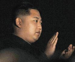 Kim Jong Un, next N. Korean leader