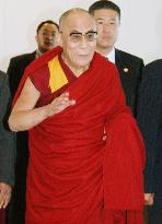 Dalai Lama criticizes China's opposition to Nobel laureate Liu