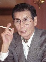 Actor Ikebe dies