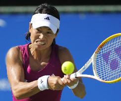 Date Krumm eases into Japan Women's Open 2nd round