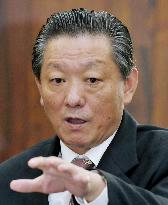 N. Korean envoy slaps Kan's policy