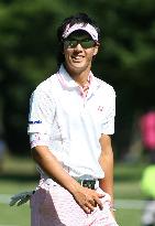 Ishikawa practices for Japan Open