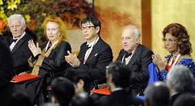 2010 Praemium Imperiale laureates