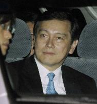 Japan's Saiki meets Chinese officials