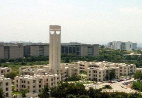 India's super-modern IT campuses