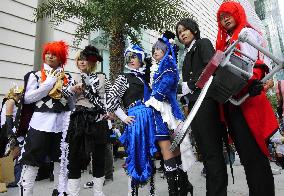 Thailand eyes Japanese cosplayers to boost tourism