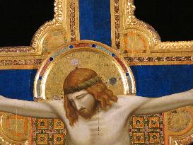 Painting reconfirmed as Giotto's work