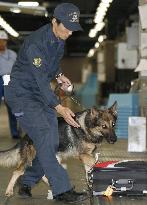 Pre-APEC antiterror drill at Narita airport