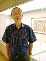 Japan researcher tries to revive dying Indonesian art