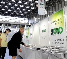 COP10 kicks off in Nagoya