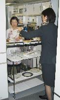 Japan gov't sets up cabin attendant inspection team