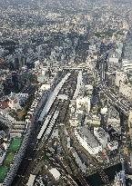 Yokohama station