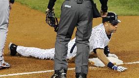 Jeter in Game 4