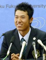 Matsuyama to turn pro golfer