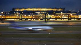 Haneda's new int'l terminal