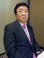 S. Korean Ambassador to Japan Kwon