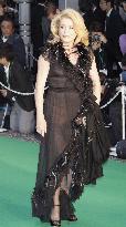 Catherine Deneuve at Tokyo Int'l Film Festival