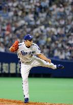 Dragons oust Giants to reach Japan Series