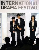 S. Korean actor Lee 'Best Actor in Asia'