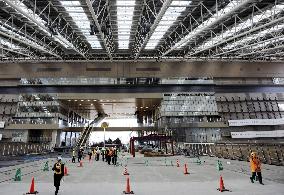 Renewal of JR Osaka Station