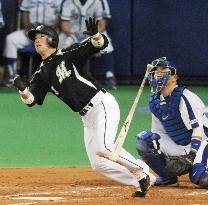 Baseball Japan Series Game 1