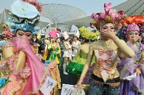 China touts Shanghai Expo a success