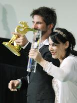 Israeli film wins Tokyo grand prix
