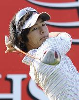 Ishikawa at HSBC Champions