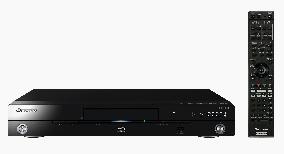Pioneer's 3-D Blu-ray disc player