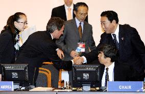 APEC finance ministers meeting in Kyoto