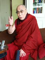 Dalai Lama supports Liu Xiaobo