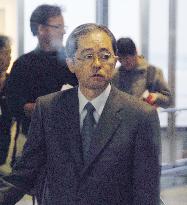 Recalled Japanese ambassador returning to Moscow