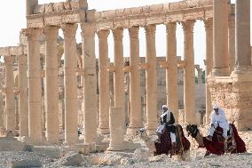 Syria promotes tourism